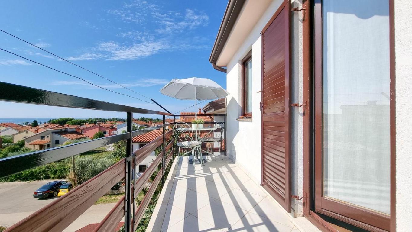 Marinela Studio Новиград Экстерьер фото