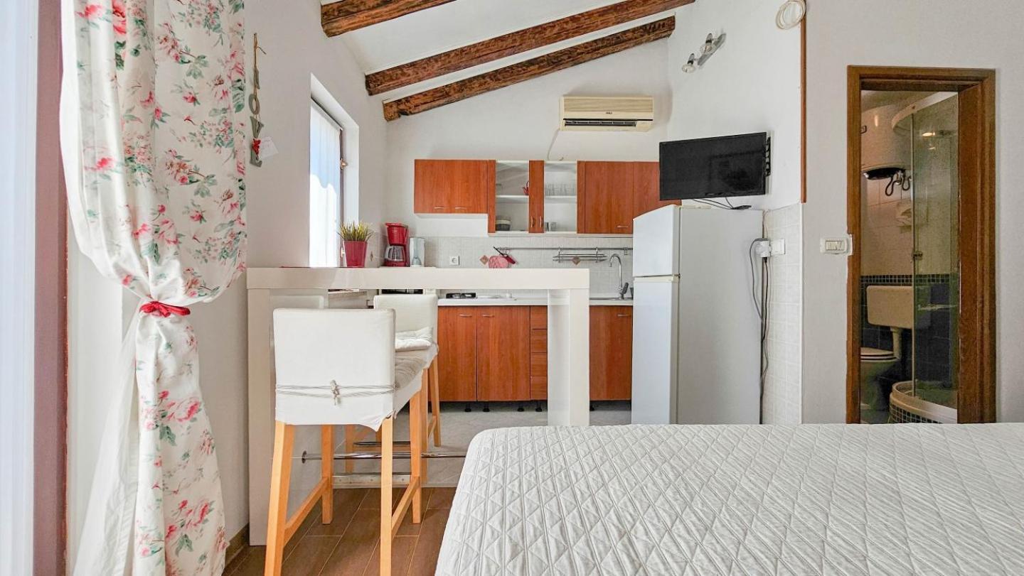 Marinela Studio Новиград Экстерьер фото