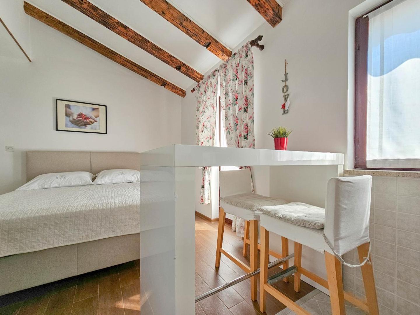Marinela Studio Новиград Экстерьер фото