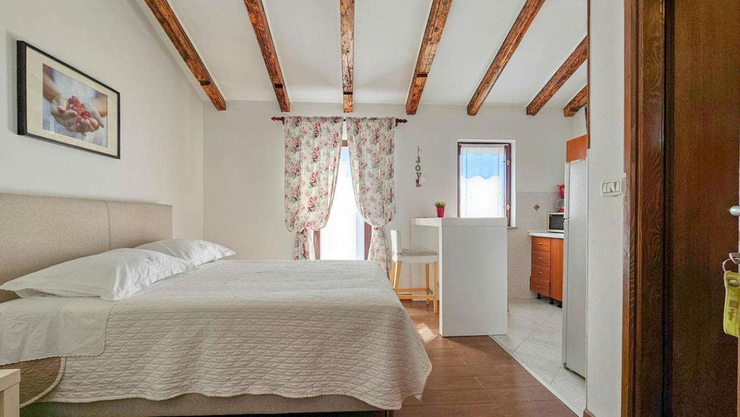 Marinela Studio Новиград Экстерьер фото